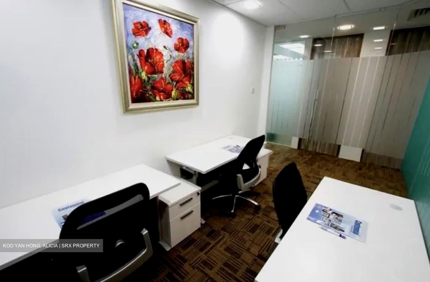 The Octagon (D1), Office #537978781
